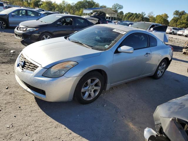 1N4AL24E28C190087 - 2008 NISSAN ALTIMA 2.5S SILVER photo 1