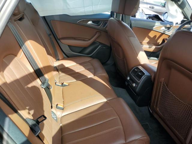 WAUHGAFC1CN162276 - 2012 AUDI A6 PRESTIGE GRAY photo 10