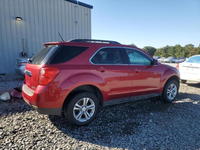 2GNALBEK1E6144454 - 2014 CHEVROLET EQUINOX LT RED photo 3