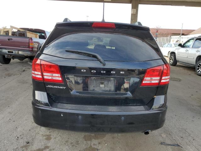 3C4PDCAB8LT254552 - 2020 DODGE JOURNEY SE BLACK photo 6