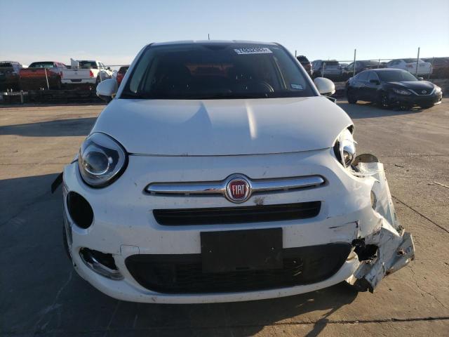 ZFBCFXAB1JP668471 - 2018 FIAT 500X POP WHITE photo 5