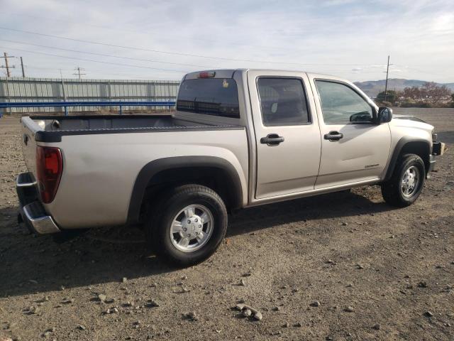 1GCDT136658245361 - 2005 CHEVROLET COLORADO BEIGE photo 3