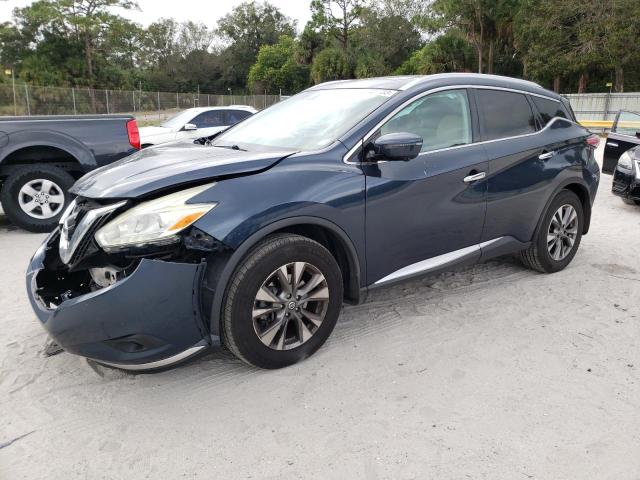 2016 NISSAN MURANO S, 