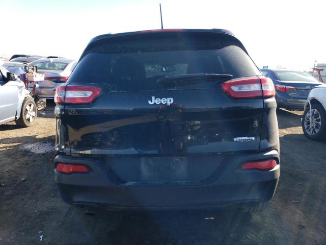 1C4PJLCBXHW534948 - 2017 JEEP CHEROKEE LATITUDE GRAY photo 6