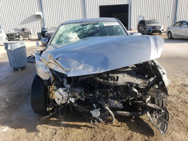 3MZBM1L79FM154849 - 2015 MAZDA 3 TOURING SILVER photo 5