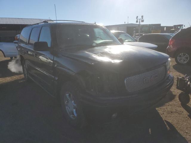 1GKFK66U52J201458 - 2002 GMC DENALI XL K1500 BLACK photo 4