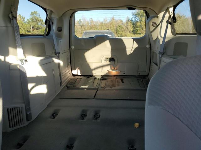 2A8HR54129R534170 - 2009 CHRYSLER TOWN & COU TOURING შავი ფოტო 10