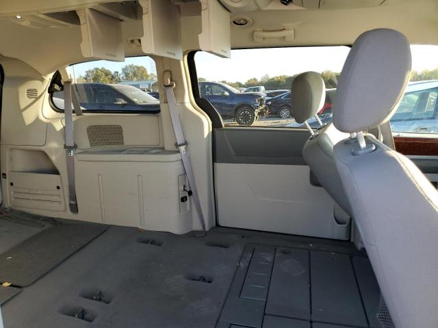 2A8HR54129R534170 - 2009 CHRYSLER TOWN & COU TOURING შავი ფოტო 11