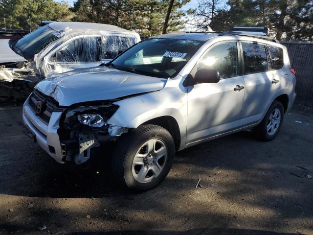 2011 TOYOTA RAV4, 