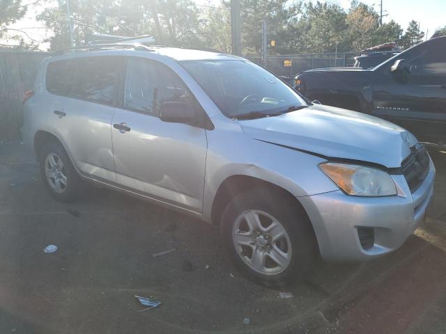 2T3BF4DV2BW103018 - 2011 TOYOTA RAV4 SILVER photo 4