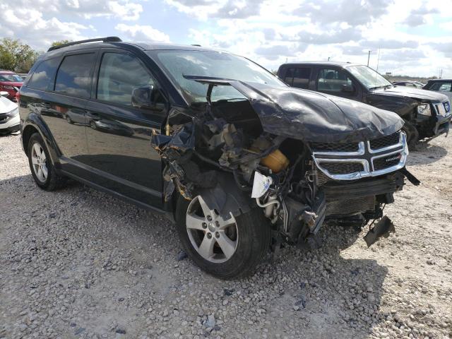 3C4PDCBG9CT315191 - 2012 DODGE JOURNEY SXT BLACK photo 4