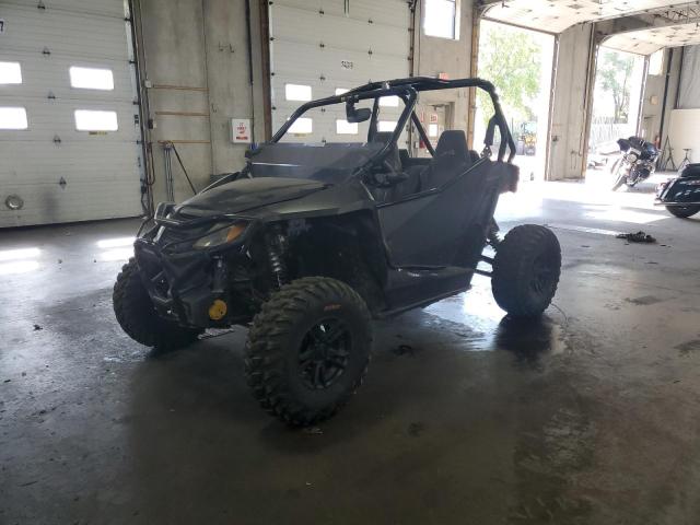 4UF15MPV1FT302153 - 2015 ARCTIC CAT PROWLER 70 BLACK photo 2