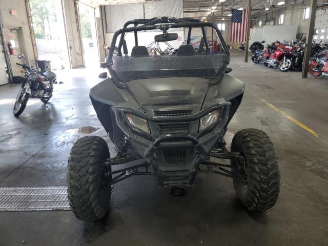 4UF15MPV1FT302153 - 2015 ARCTIC CAT PROWLER 70 BLACK photo 7