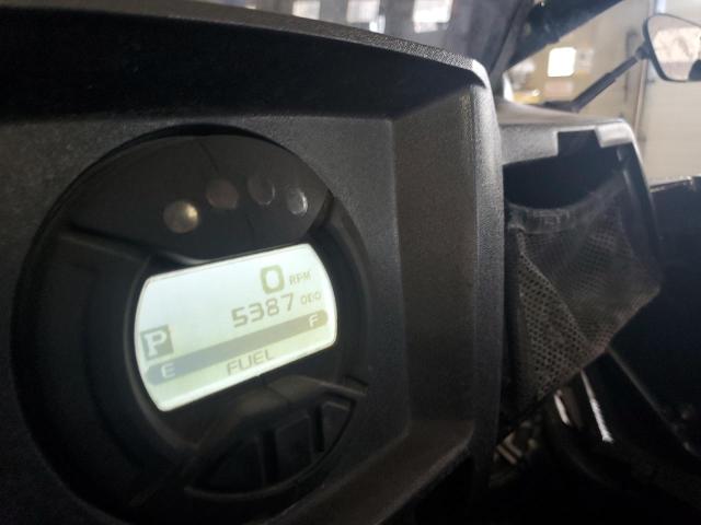 4UF15MPV1FT302153 - 2015 ARCTIC CAT PROWLER 70 BLACK photo 8