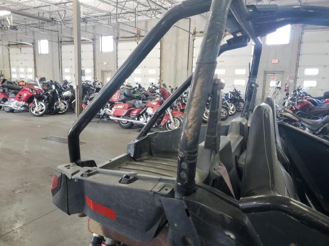 4UF15MPV1FT302153 - 2015 ARCTIC CAT PROWLER 70 BLACK photo 9