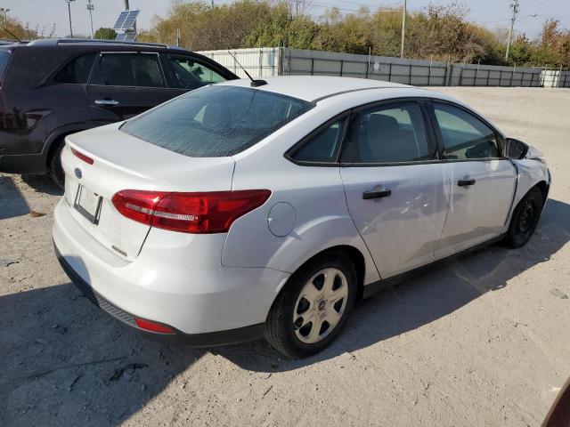 1FADP3E24FL312909 - 2015 FORD FOCUS S WHITE photo 3