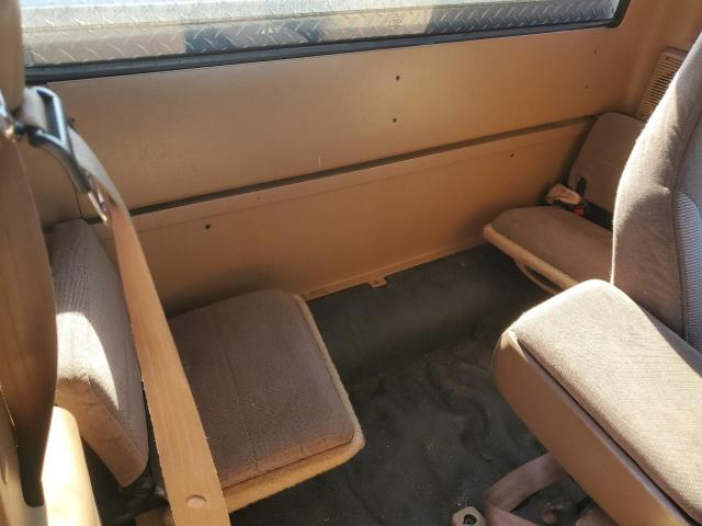 4F4CR17U5TTM06951 - 1996 MAZDA B3000 CAB PLUS TAN photo 10