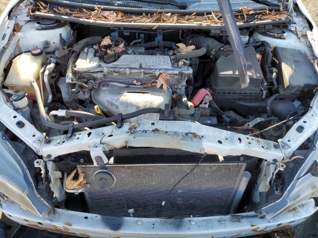 JTKJF5C7XGJ021007 - 2016 TOYOTA SCION TC 白色 照片 11