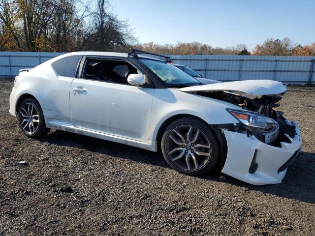 JTKJF5C7XGJ021007 - 2016 TOYOTA SCION TC 白色 照片 4