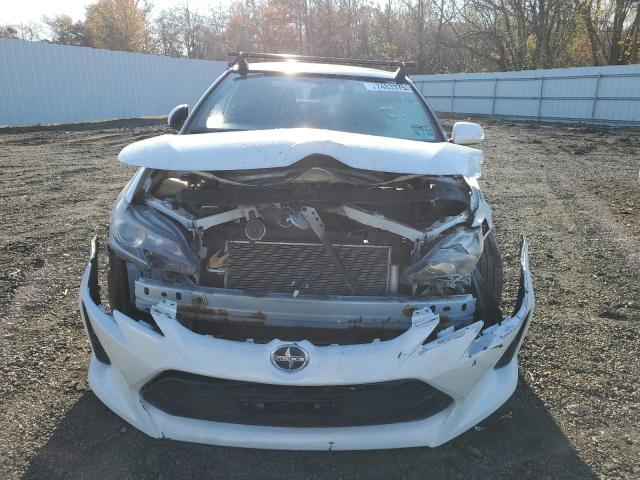 JTKJF5C7XGJ021007 - 2016 TOYOTA SCION TC WHITE photo 5