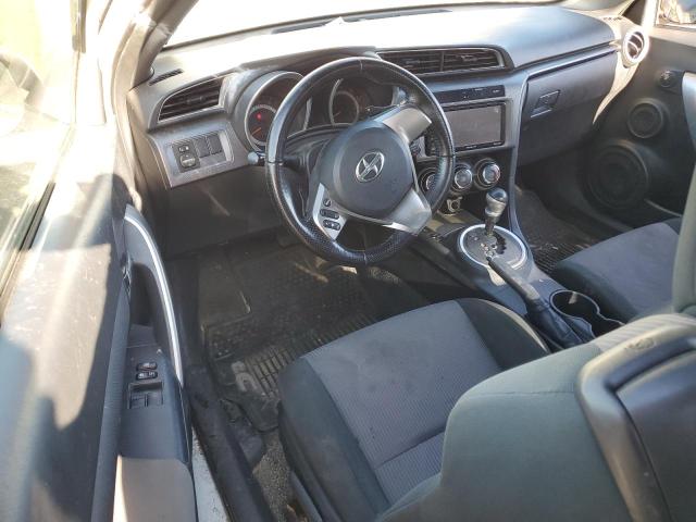 JTKJF5C7XGJ021007 - 2016 TOYOTA SCION TC 白色 照片 8