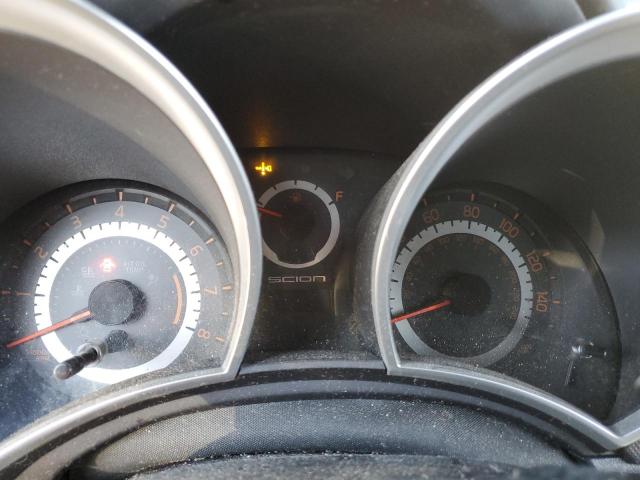 JTKJF5C7XGJ021007 - 2016 TOYOTA SCION TC 白色 照片 9