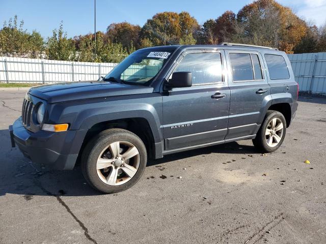 2015 JEEP PATRIOT LATITUDE, 