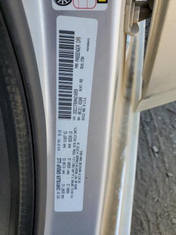 1B3CC1FB3AN216059 - 2010 DODGE AVENGER EXPRESS 银色 照片 12