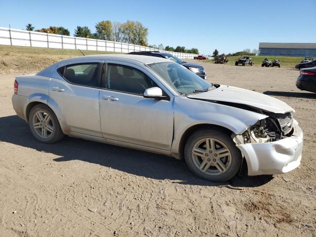 1B3CC1FB3AN216059 - 2010 DODGE AVENGER EXPRESS 银色 照片 4