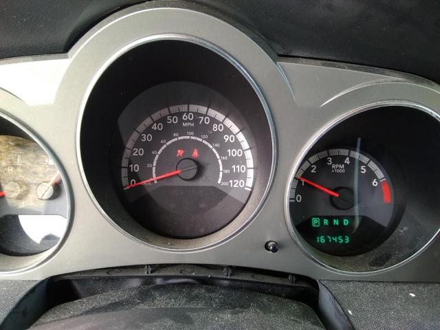 1B3CC1FB3AN216059 - 2010 DODGE AVENGER EXPRESS 银色 照片 9