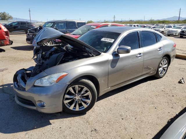 2012 INFINITI M37, 