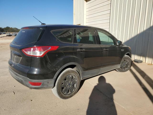 1FMCU0F70EUC98339 - 2014 FORD ESCAPE S BLACK photo 3