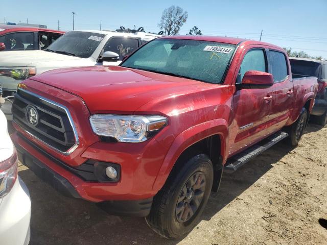 2022 TOYOTA TACOMA DOUBLE CAB, 