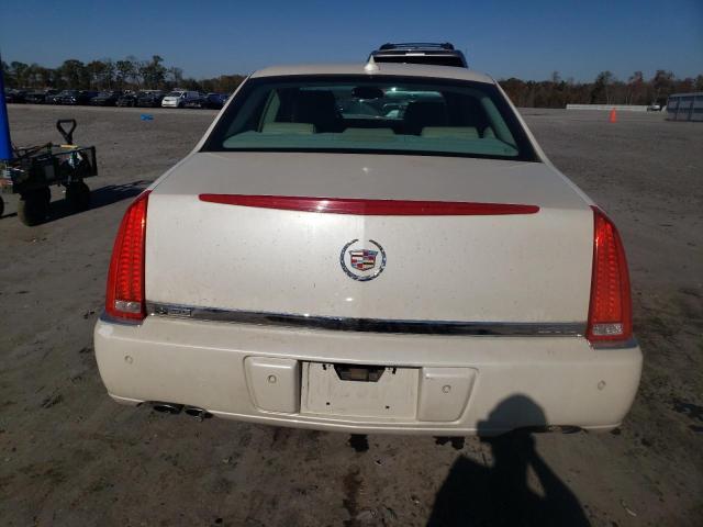 1G6KD5E65BU106286 - 2011 CADILLAC DTS LUXURY COLLECTION WHITE photo 6