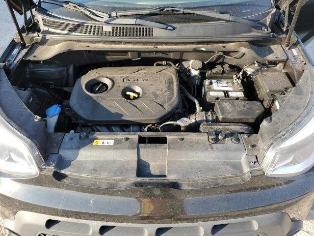 KNDJP3A56F7154479 - 2015 KIA SOUL + BLACK photo 12