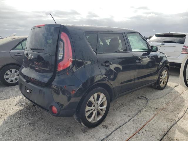 KNDJP3A56F7154479 - 2015 KIA SOUL + BLACK photo 3