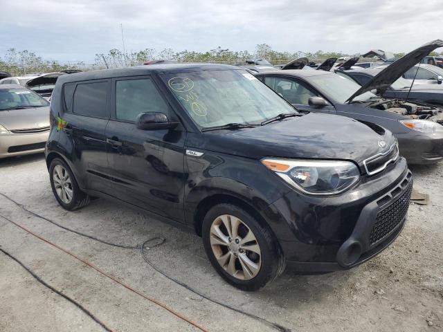 KNDJP3A56F7154479 - 2015 KIA SOUL + BLACK photo 4