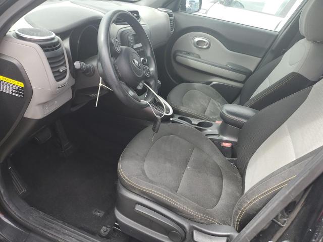KNDJP3A56F7154479 - 2015 KIA SOUL + BLACK photo 7