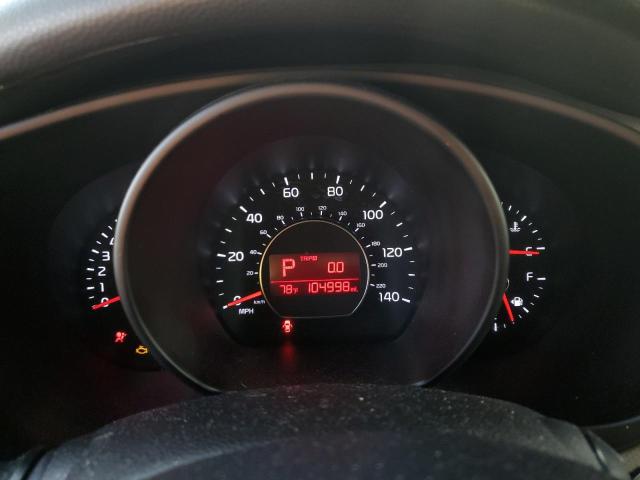 KNDJP3A56F7154479 - 2015 KIA SOUL + BLACK photo 9