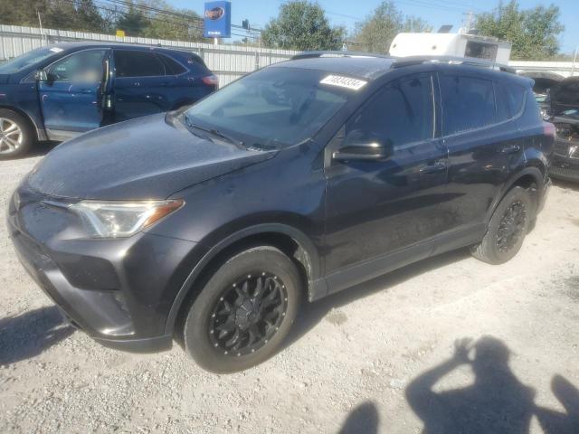 2018 TOYOTA RAV4 LE, 