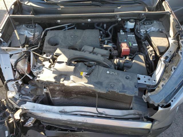 2T3H1RFV0LC069098 - 2020 TOYOTA RAV4 LE SILVER photo 11