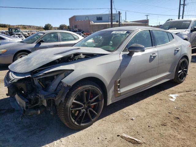 2021 KIA STINGER GT, 