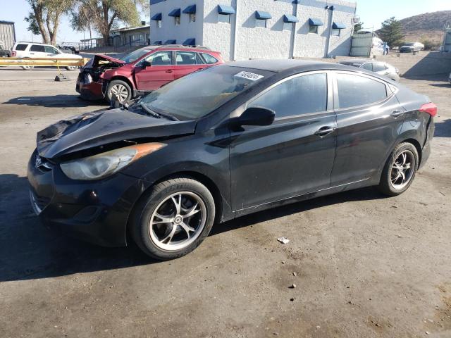 2012 HYUNDAI ELANTRA GLS, 