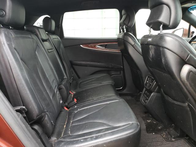 2LMTJ8LRXGBL63207 - 2016 LINCOLN MKX RESERVE 棕色 照片 11