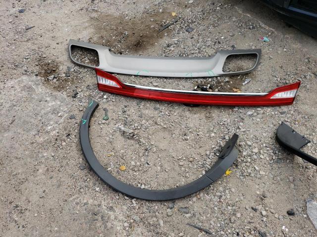 2LMTJ8LRXGBL63207 - 2016 LINCOLN MKX RESERVE 棕色 照片 13