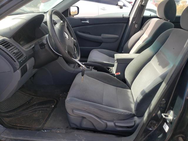 1HGCM56384A020028 - 2004 HONDA ACCORD LX GRAY photo 7