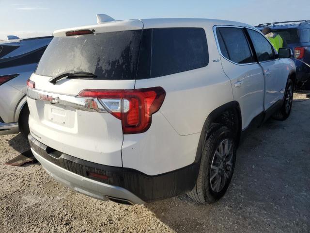 1GKKNKL49PZ166967 - 2023 GMC ACADIA SLE WHITE photo 4