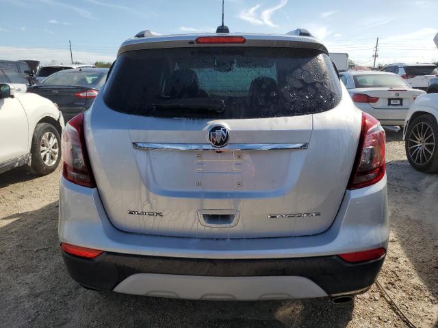 KL4CJASB9HB052915 - 2017 BUICK ENCORE PREFERRED SILVER photo 6