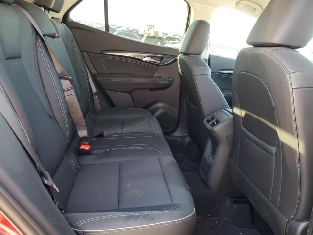 LRBFZPR4XPD187490 - 2023 BUICK ENVISION ESSENCE Բորդո լուսանկար 11