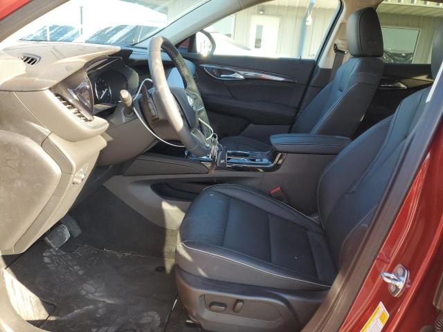 LRBFZPR4XPD187490 - 2023 BUICK ENVISION ESSENCE Բորդո լուսանկար 7